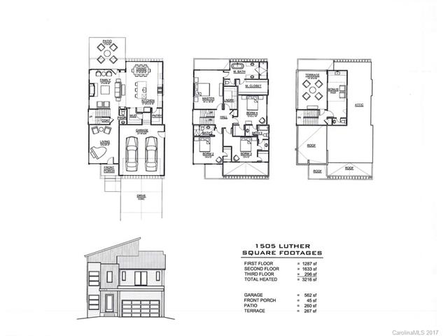 3328 Ritch Avenue, Charlotte, NC 28206