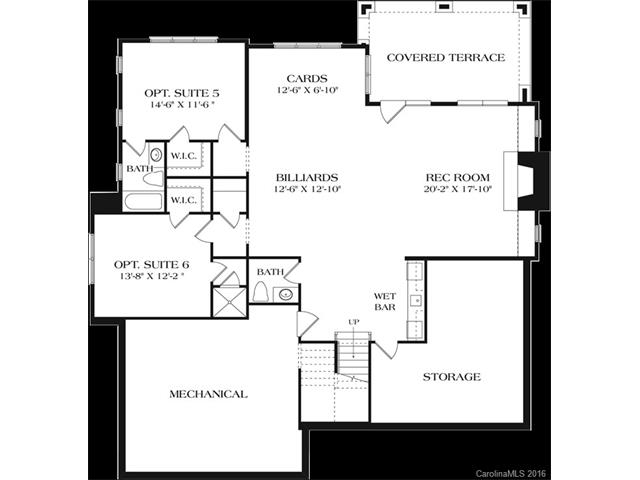 1418 Melody Woods Court, Charlotte, NC 28209