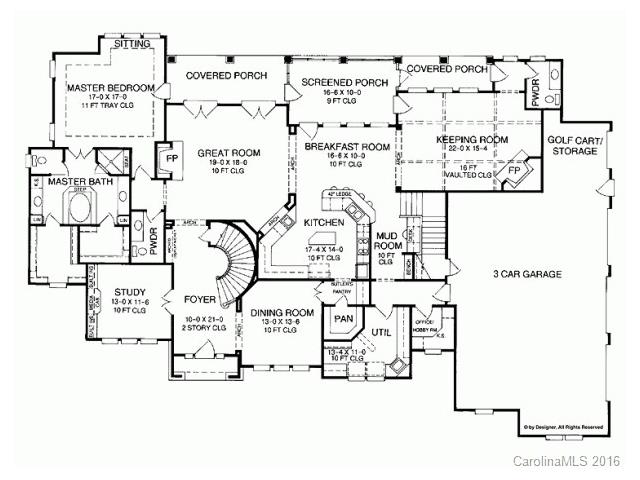 2043 Sharon Lane, Charlotte, NC 28211