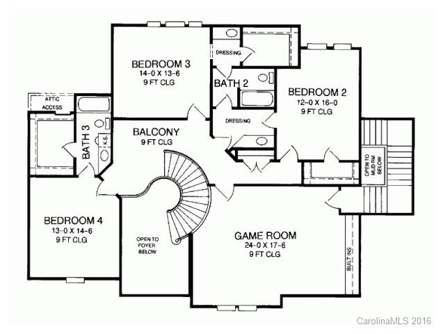2043 Sharon Lane, Charlotte, NC 28211