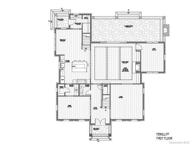 1419 Ferncliff Road, Charlotte, NC 28211