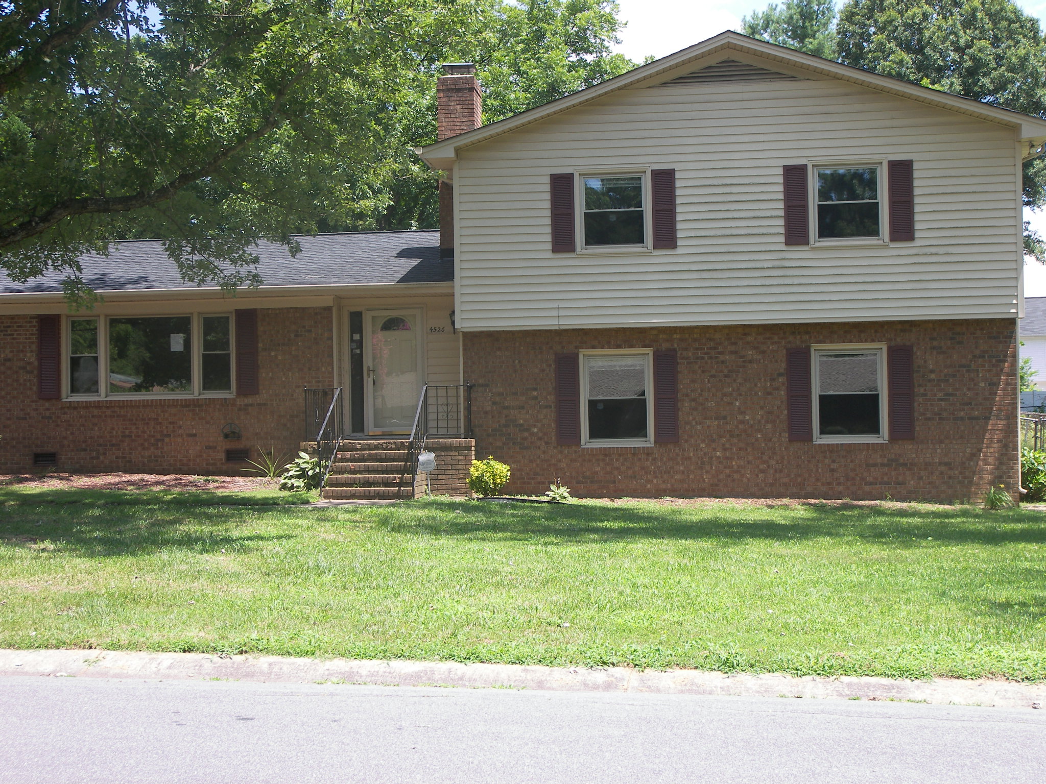 4526 Cloverdale AveCharlotte, NC, 28212Mecklenburg County