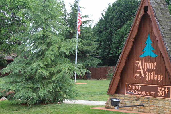 Alpine Village4825 Zorich DrCharlotte, NC 28227