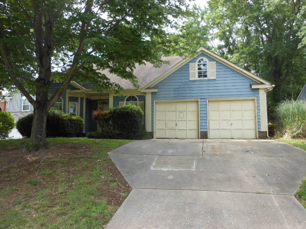 11916 Harris RidgeCharlotte, NC, 28269Mecklenburg County