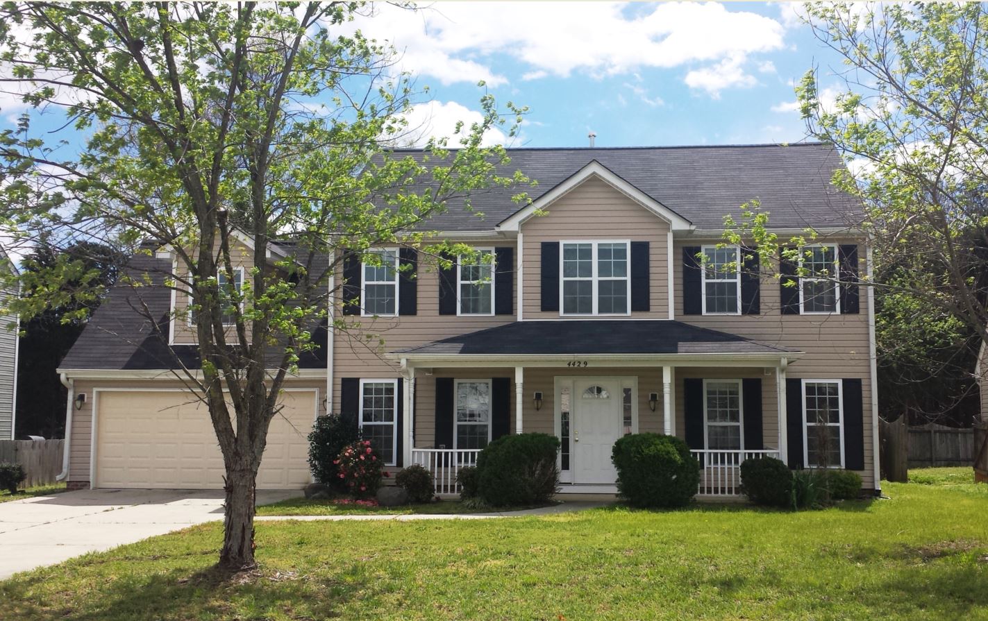 4429 Cades Cove DrCharlotte, NC, 28273Mecklenburg County