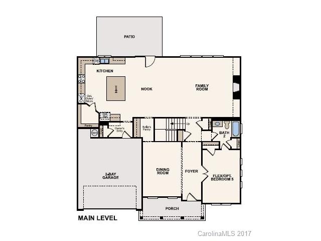 15004 Sapphire Hill Lane, Charlotte, NC 28277