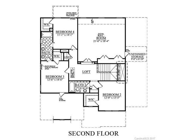 18017 Culross Lane, Charlotte, NC 28278