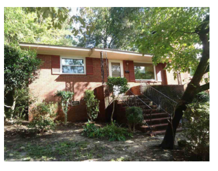 814 Azalea DrFayetteville, NC, 28301Cumberland County