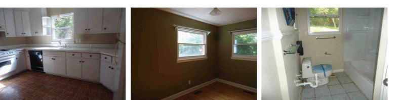 814 Azalea DrFayetteville, NC, 28301Cumberland County