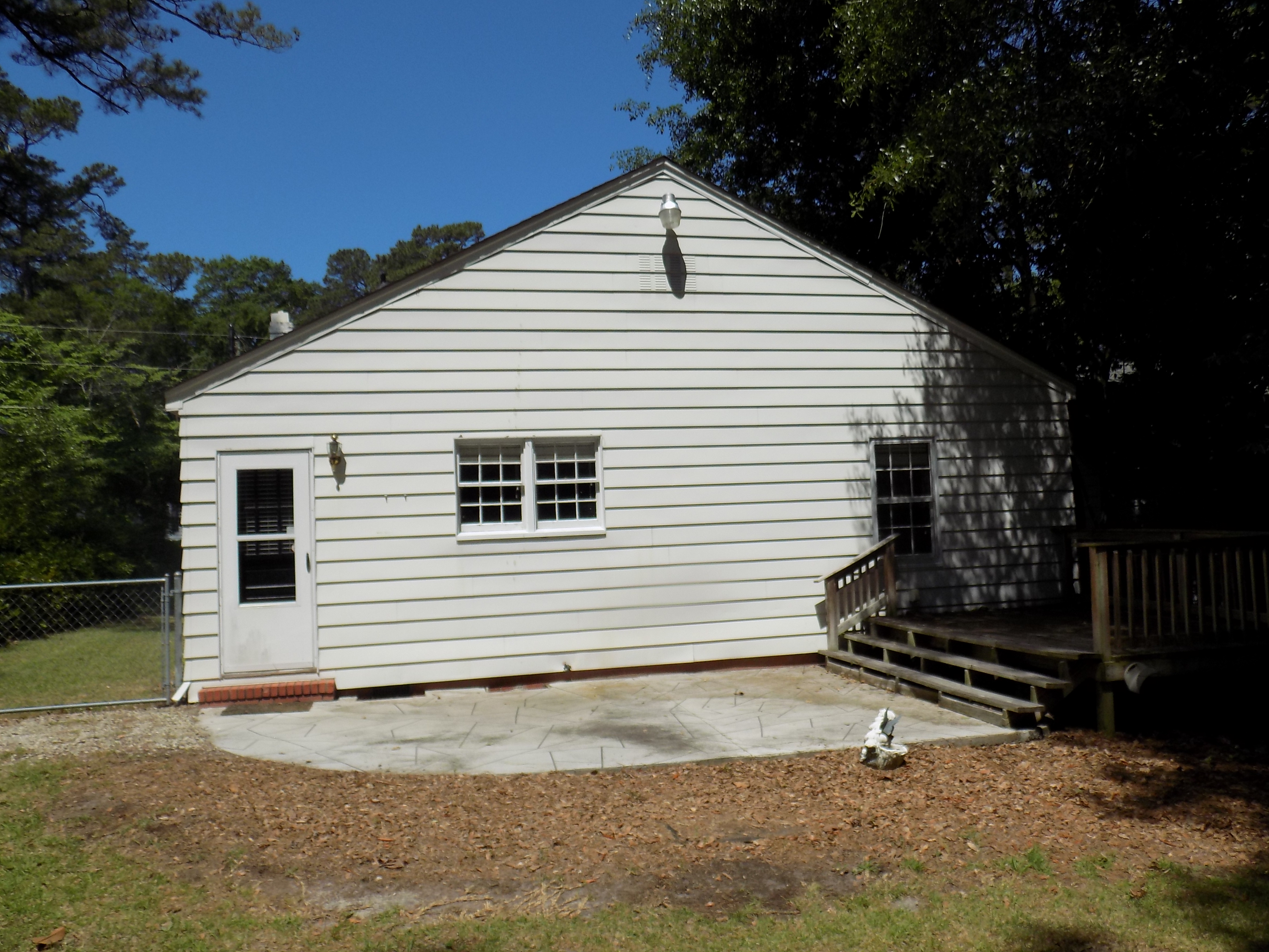 602 Pilot AveFayetteville, NC, 28303Cumberland County