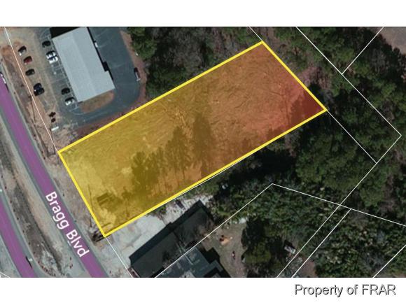 4640 BRAGG BLVD, Fayetteville, NC 28303
