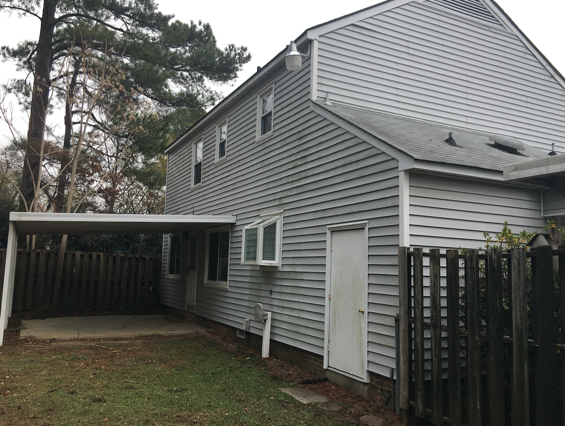 5800 Valhalla CtFayetteville, NC, 28304Cumberland County