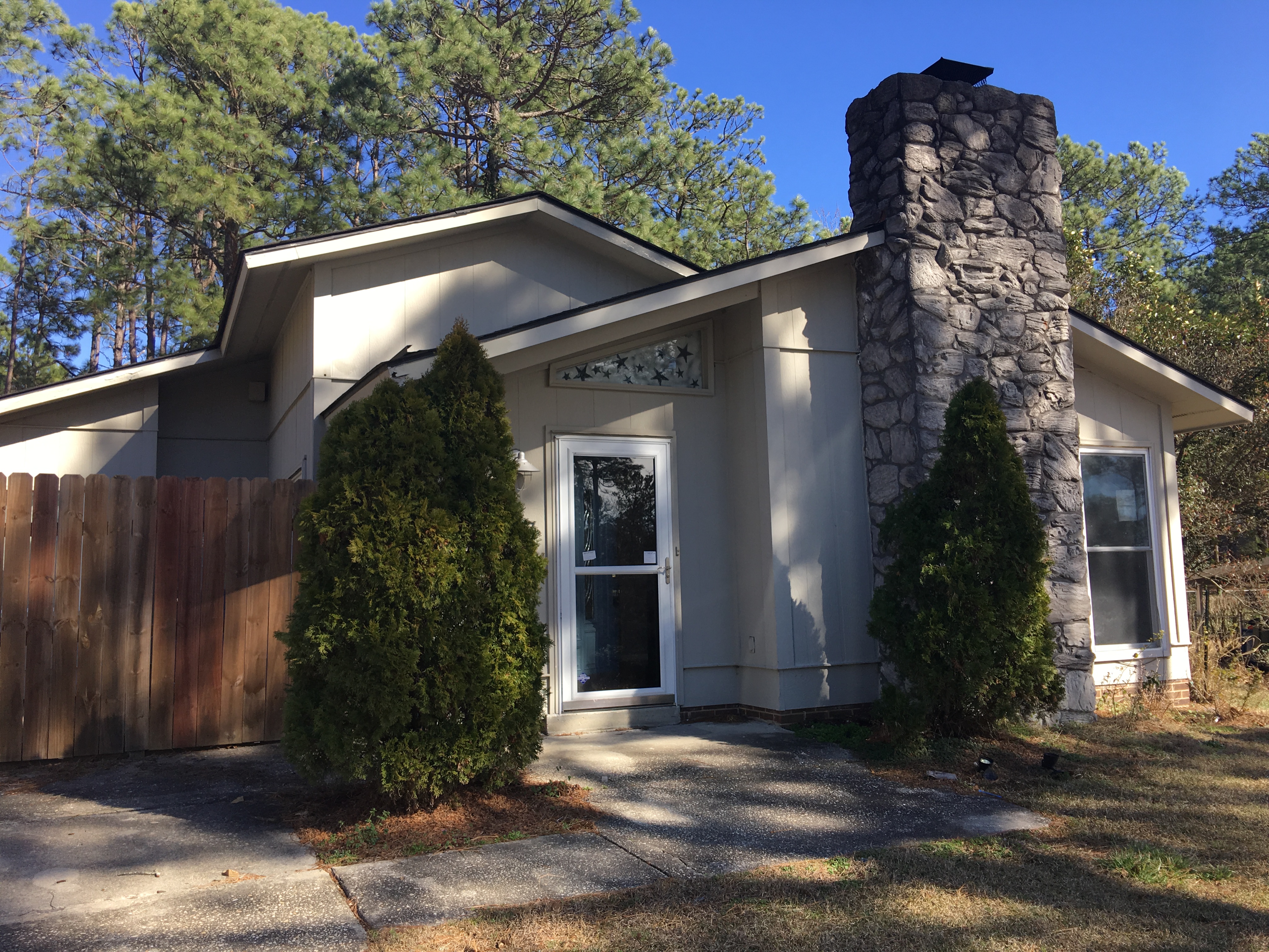 2017 Westfork DrFayetteville, NC, 28304Cumberland County