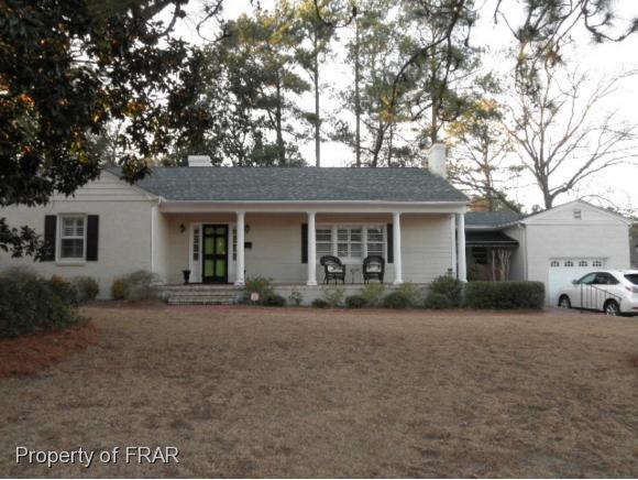 2226 WINTERLOCHEN ROAD, Fayetteville, United States 28305
