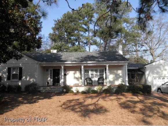2226 WINTERLOCHEN ROAD, Fayetteville, United States 28305