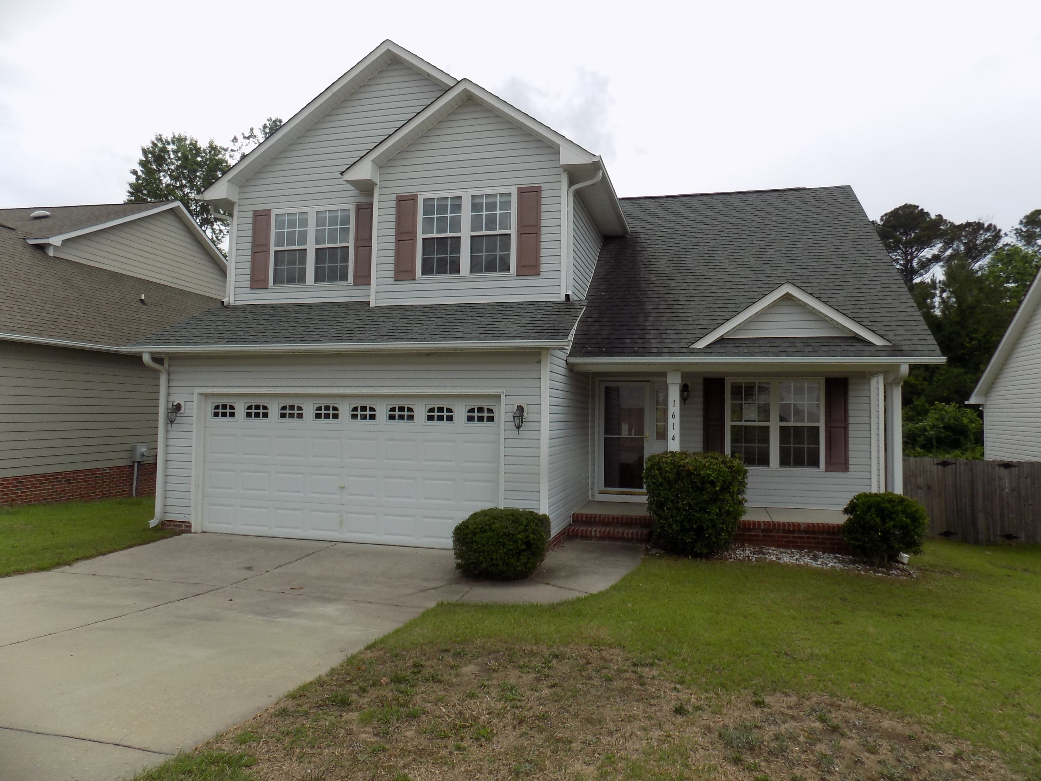 1614 Stonewood DrivFayetteville, NC, 28306Cumberland County