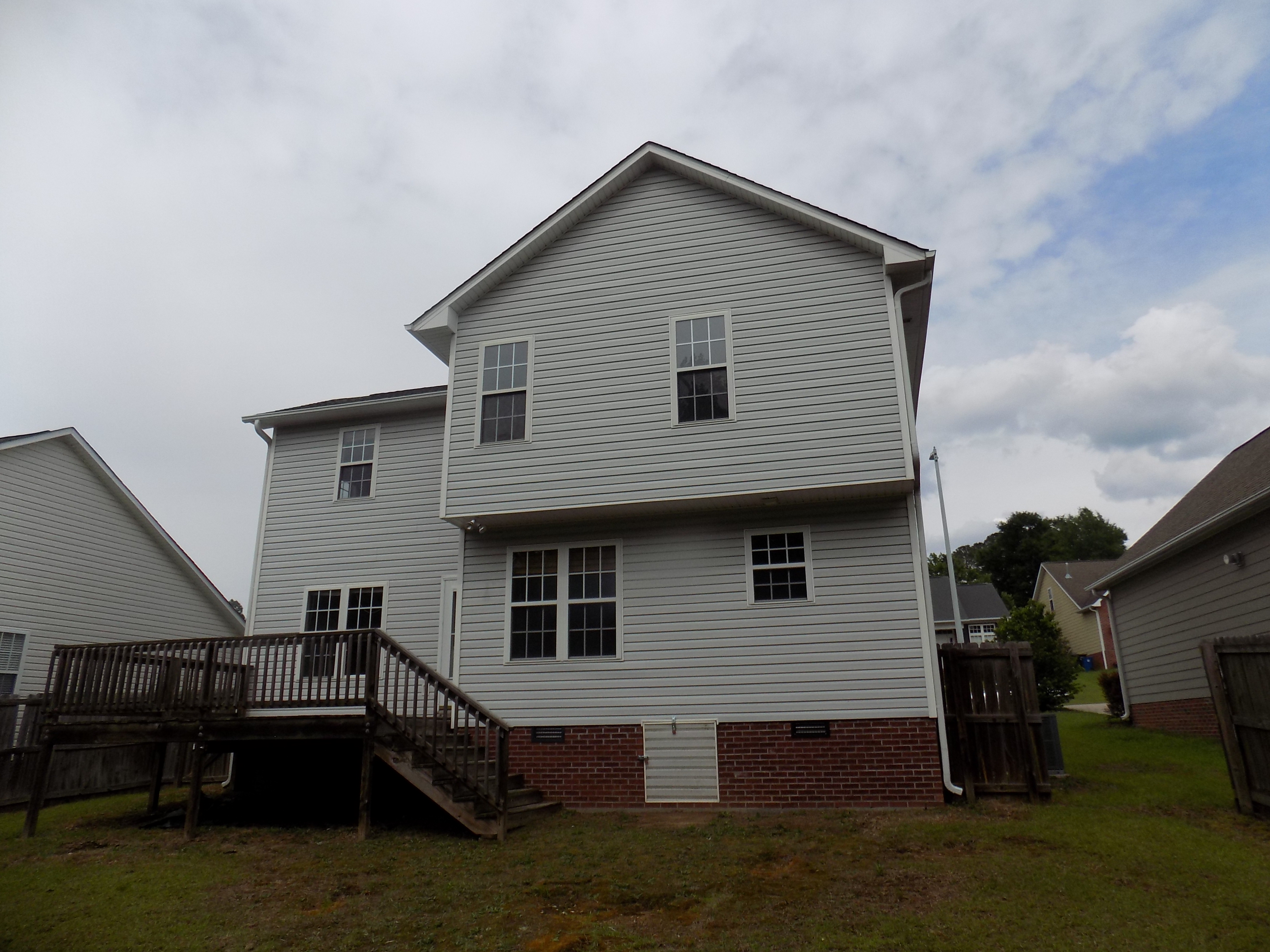 1614 Stonewood DrivFayetteville, NC, 28306Cumberland County