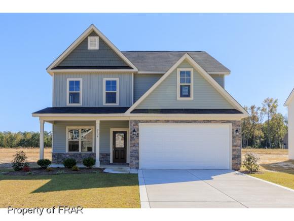 2134 HARRINGTON ROAD, Fayetteville, NC 28306
