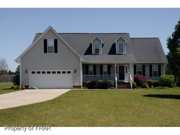 2909 LAMBRUSCO PL, Fayetteville, NC 28306