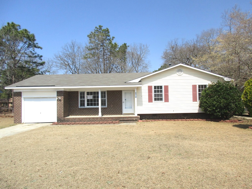 670 Walker StFayetteville, NC, 28311Cumberland County