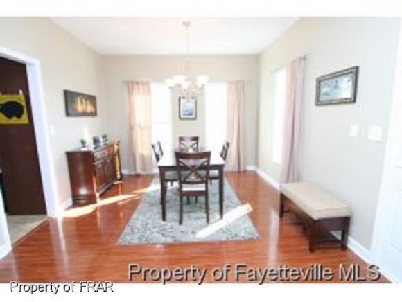 3223 NOTTING HILL ROAD, Fayetteville, NC 28311