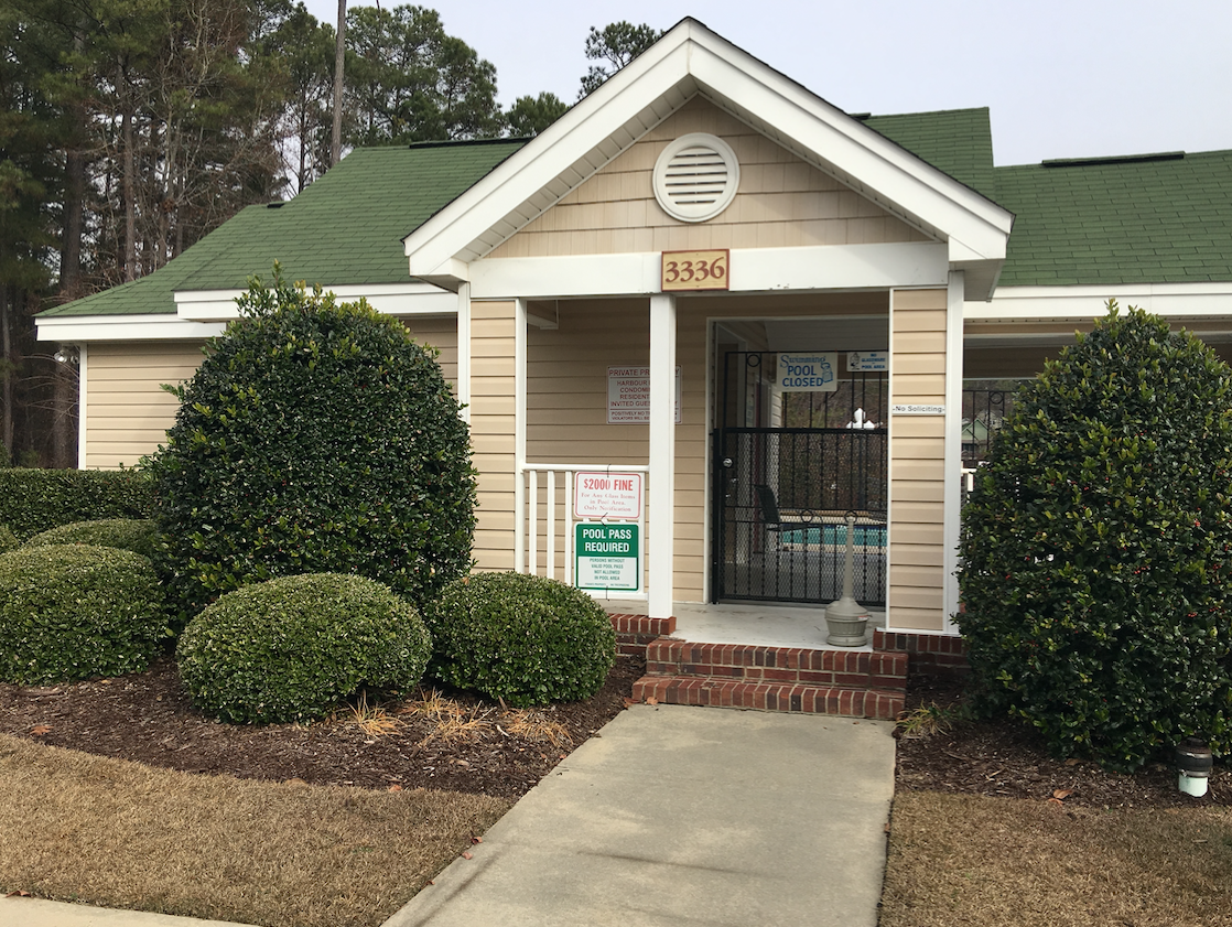 3332 Harbour Pointe Unit 10Fayetteville, NC, 28314Cumberland County