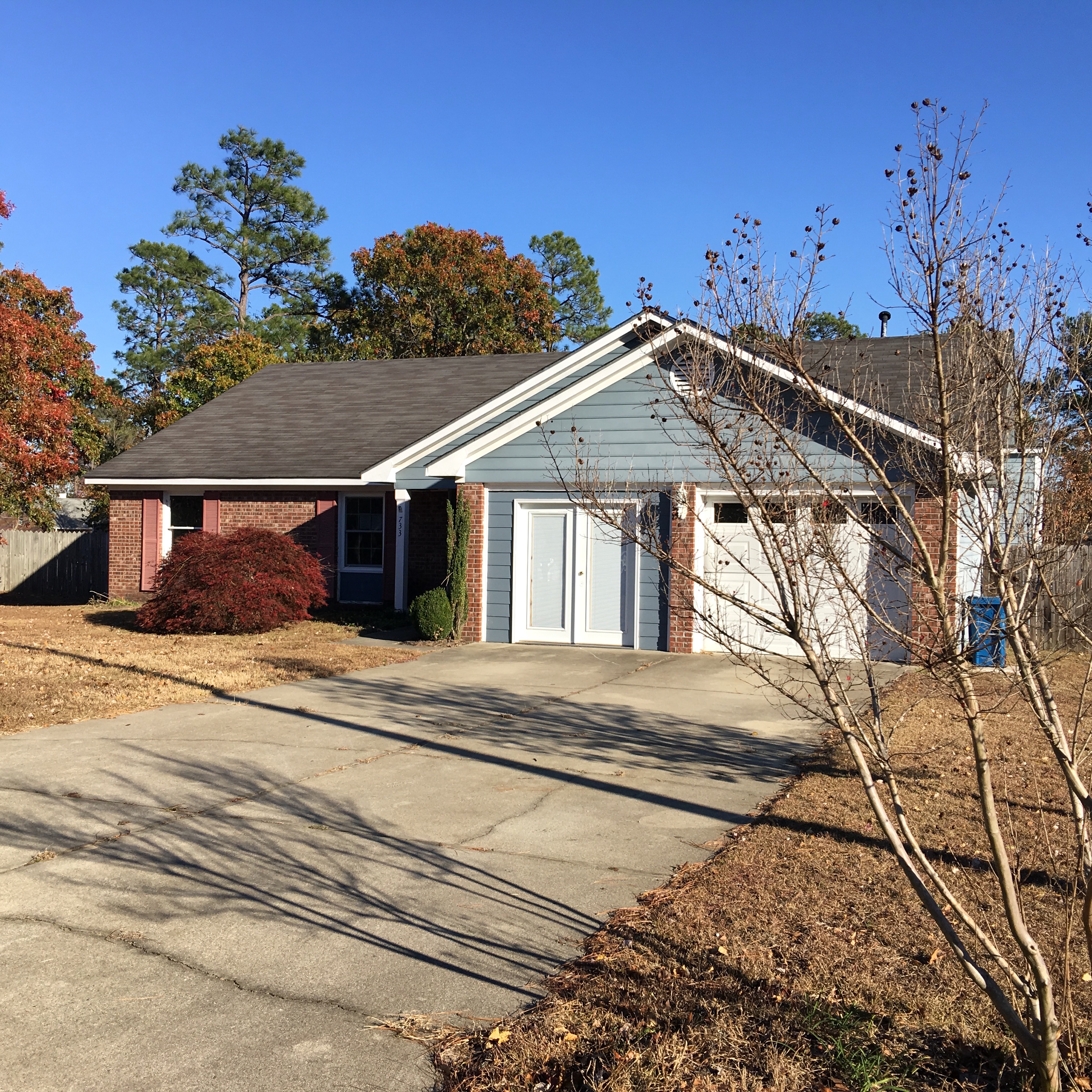 733 Rim RdFayetteville, NC, 28314Cumberland County