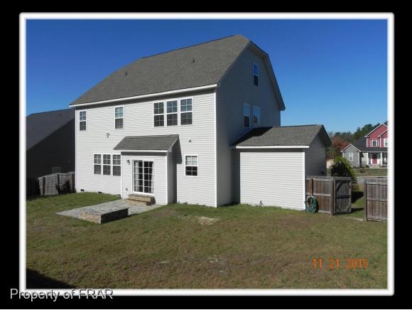 1726 ELLIE AVE, Fayetteville, NC 28314