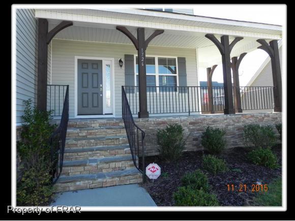 1726 ELLIE AVE, Fayetteville, NC 28314