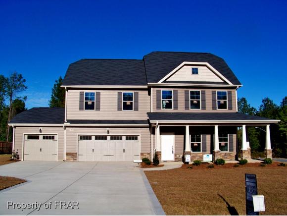 140 ALMOND DR, Carthage, NC 28327