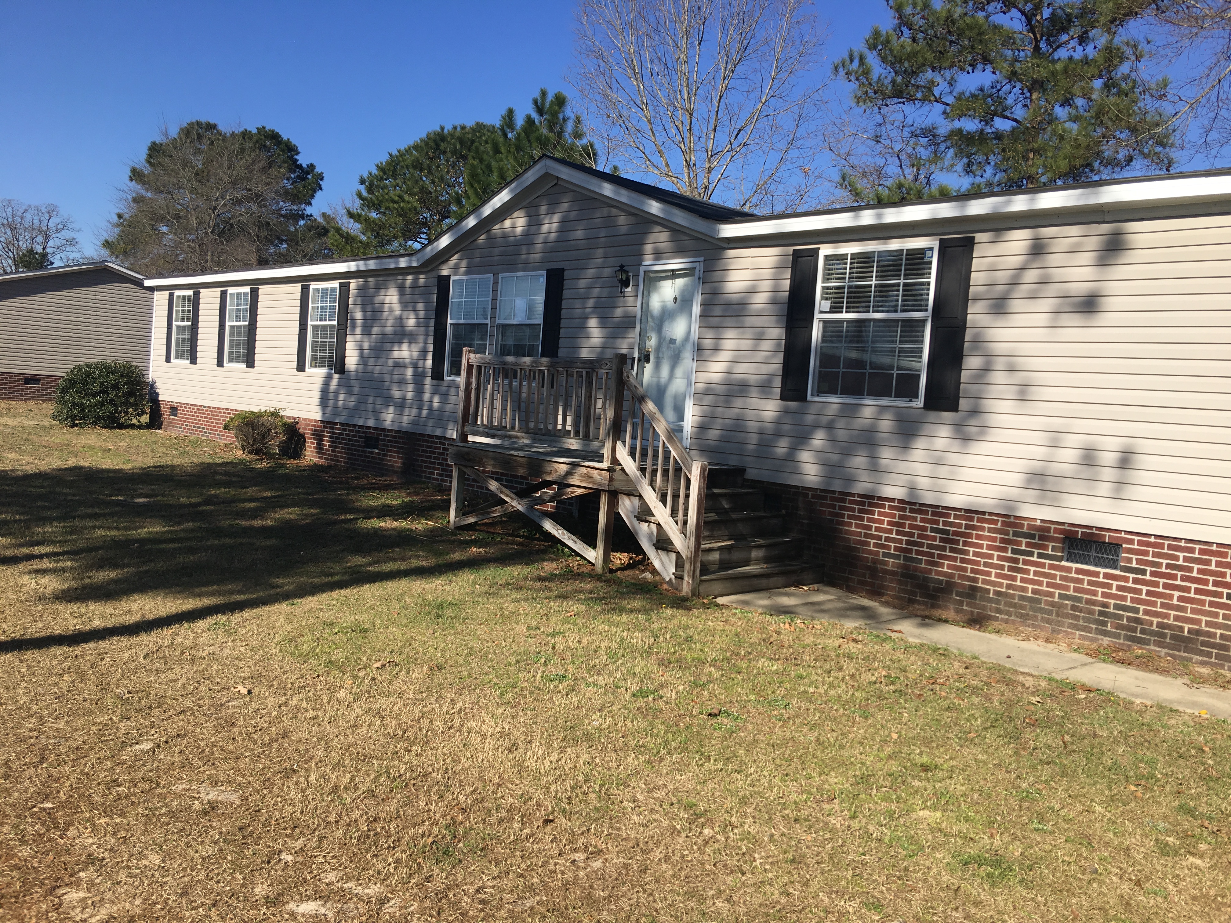 4918 Southmill DriveHope Mills, NC, 28348Cumberland County