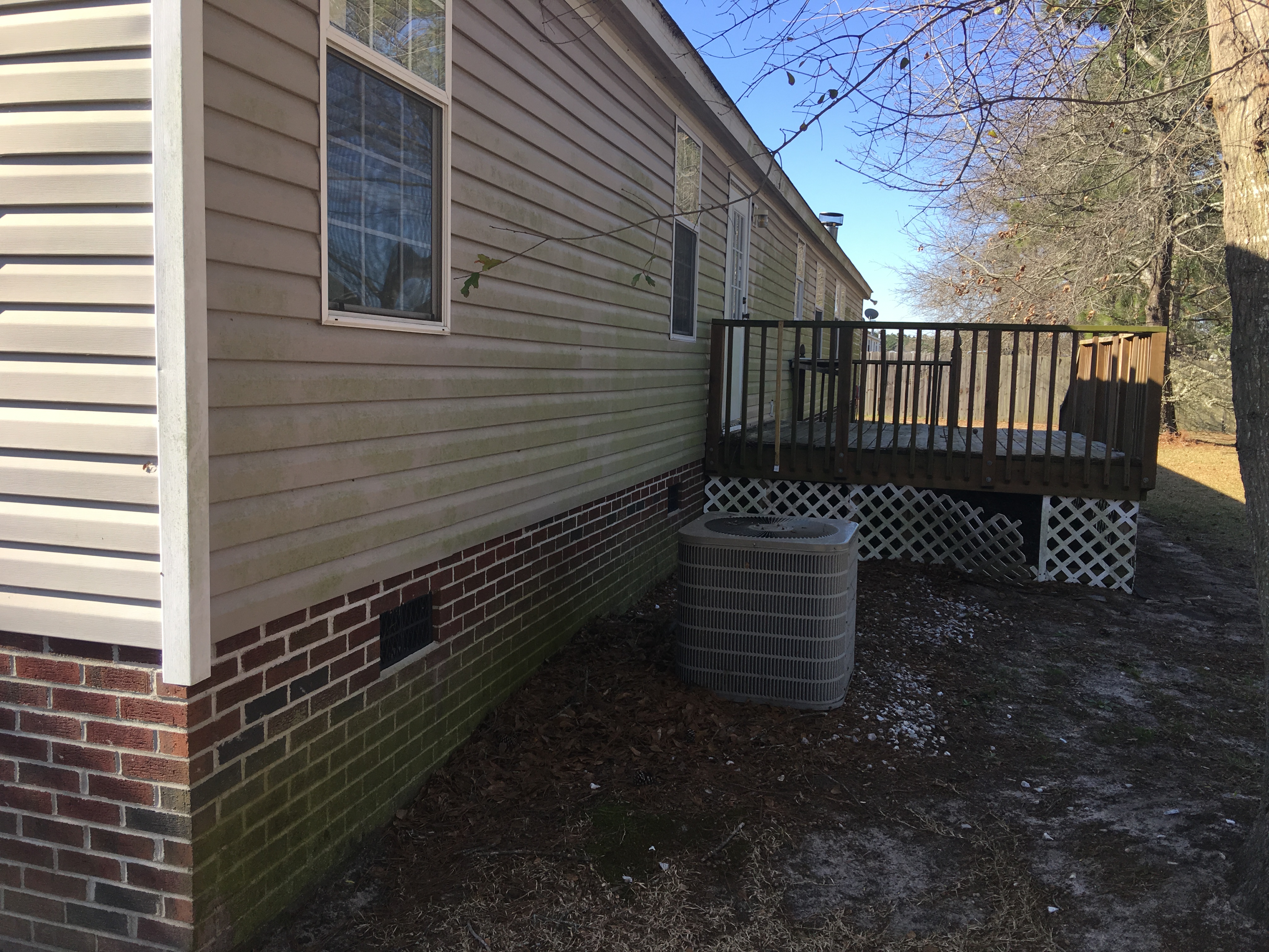 4918 Southmill DriveHope Mills, NC, 28348Cumberland County
