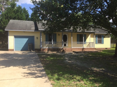 3649 Hanover DriveHope Mills, NC, 28348Cumberland County