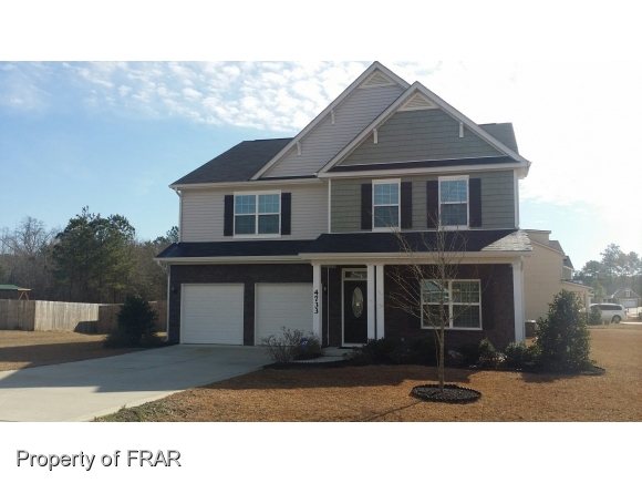 4733 GANDER WAY, Hope Mills, NC 28348