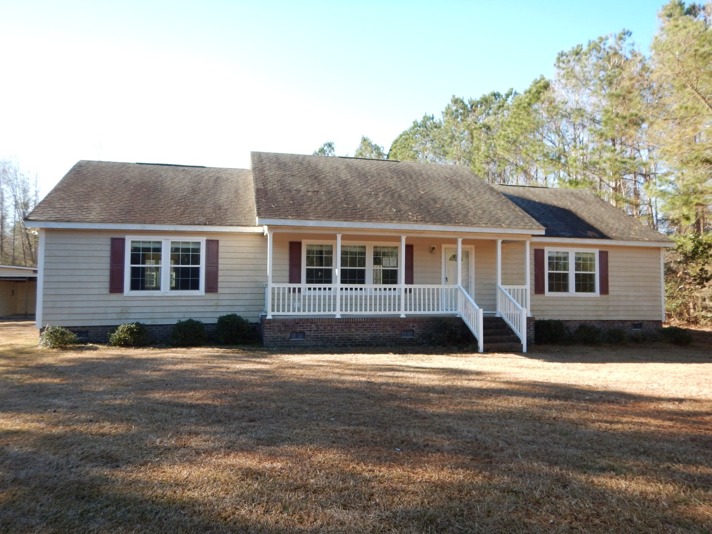 1098 E Wards Bridge RdKenansville, NC, 28349Duplin County
