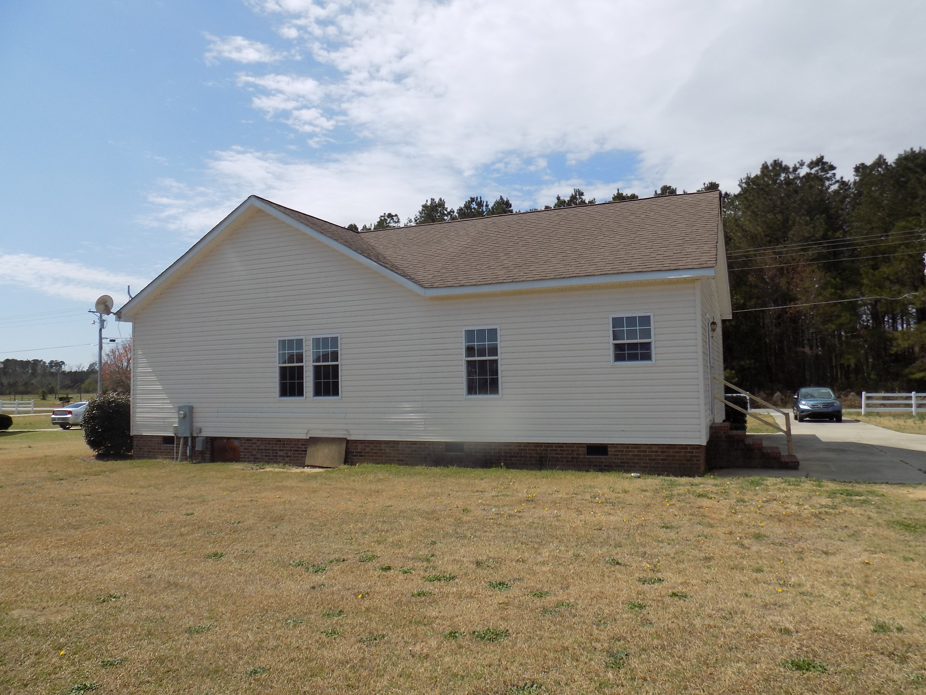 1578 W Carthage RdLumberton, NC, 28358Robeson County