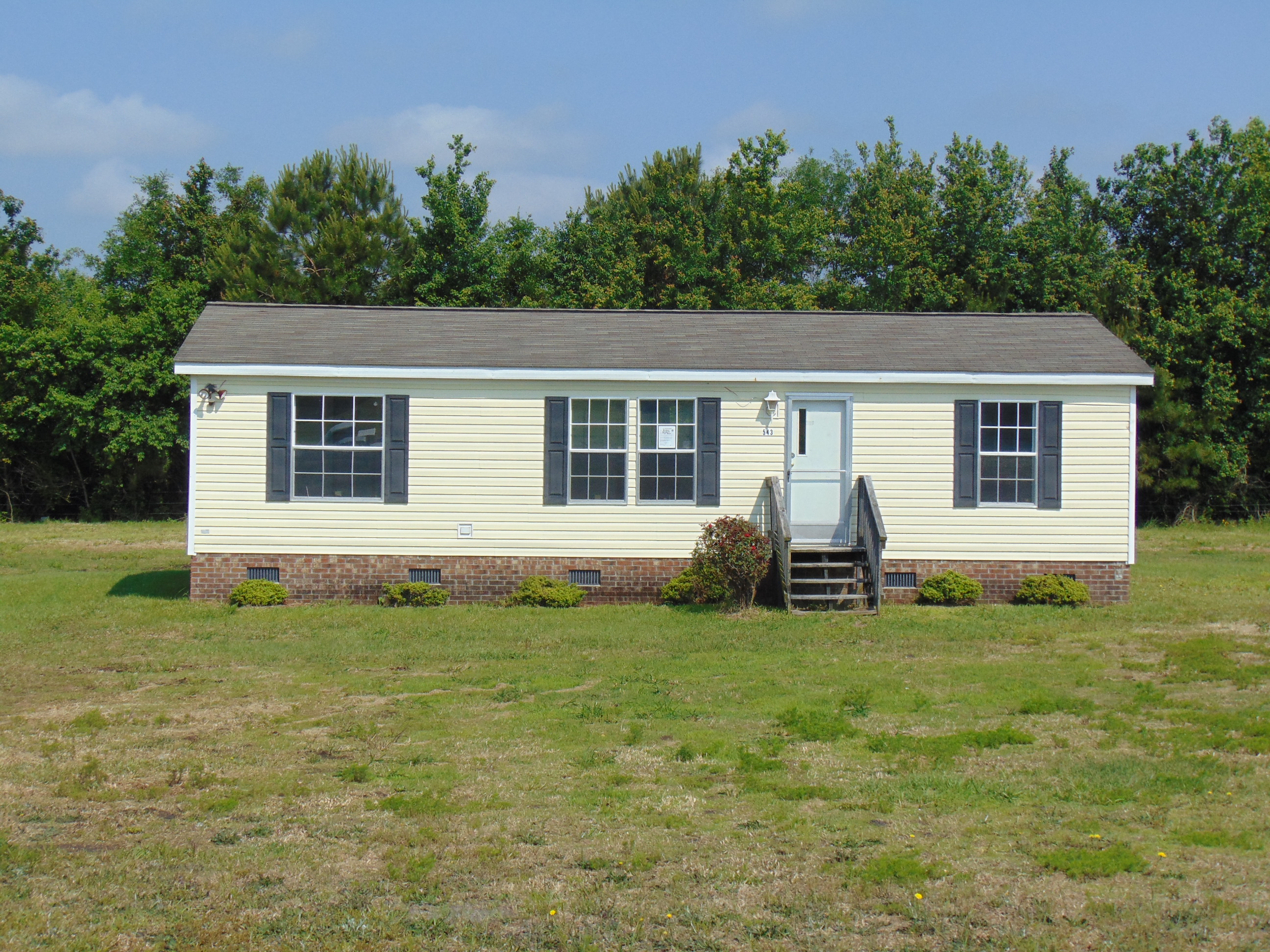 543 Kelly RdMt. Olive, NC, 28365Duplin County