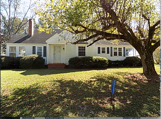17202 Nc 130 BypOrrum, NC, 28369Robeson County