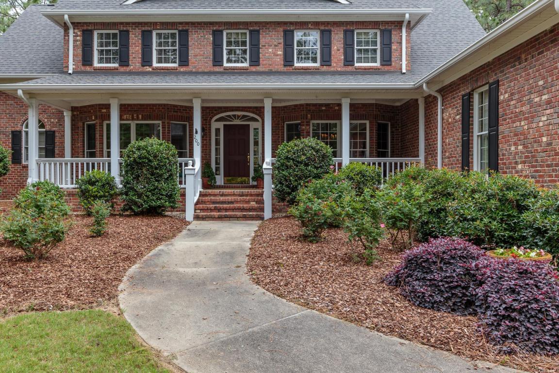200 Woodland Drive, Pinehurst, NC 28374