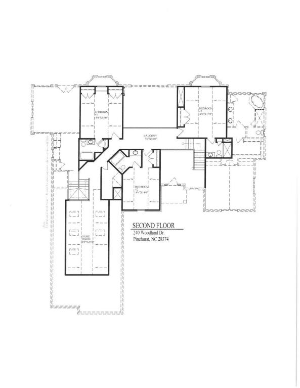 240 Woodland Drive, Pinehurst, NC 28374
