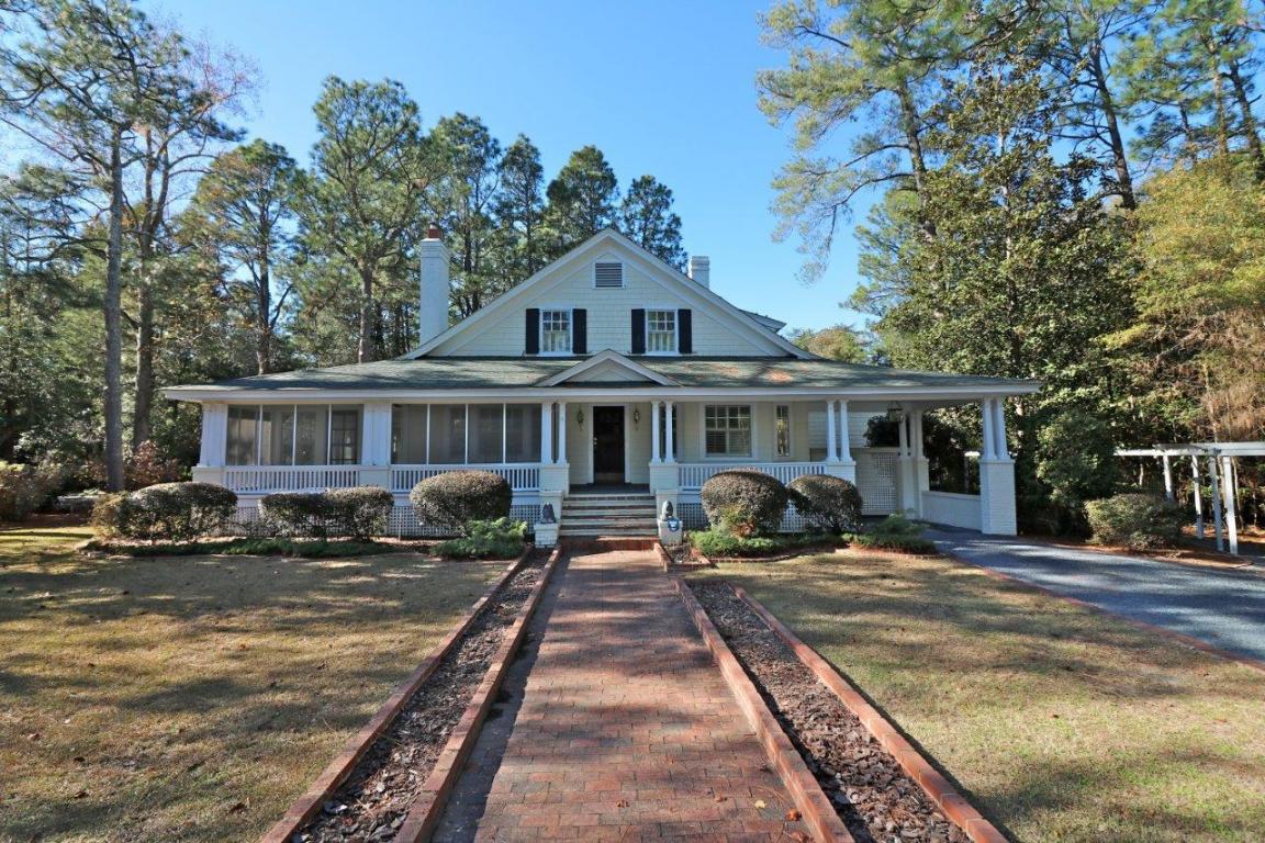 15 NW Shaw Road, Pinehurst, NC 28374
