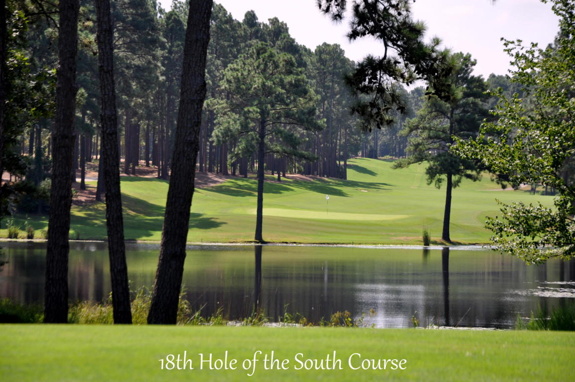 12 Kenwood Court, Pinehurst, NC 28374