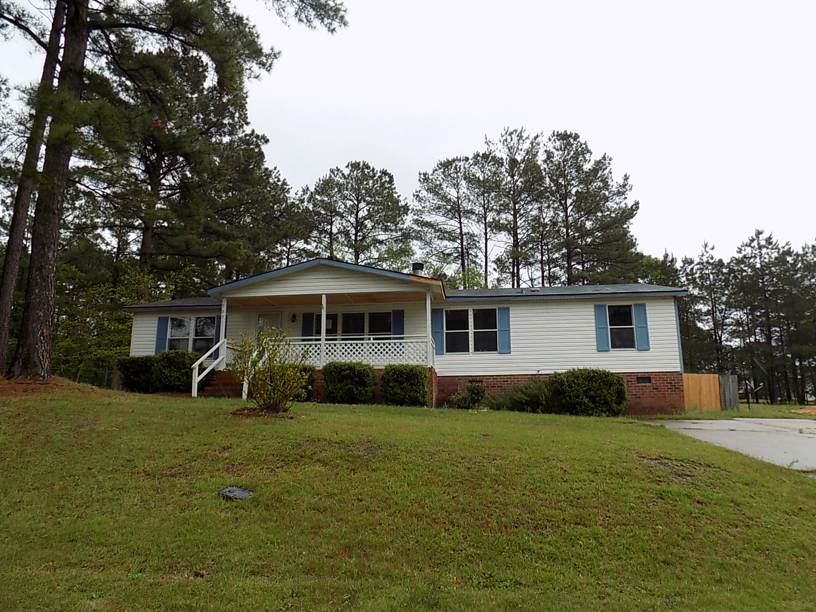 707 Mcdougald DriveRaeford, NC, 28376Hoke County