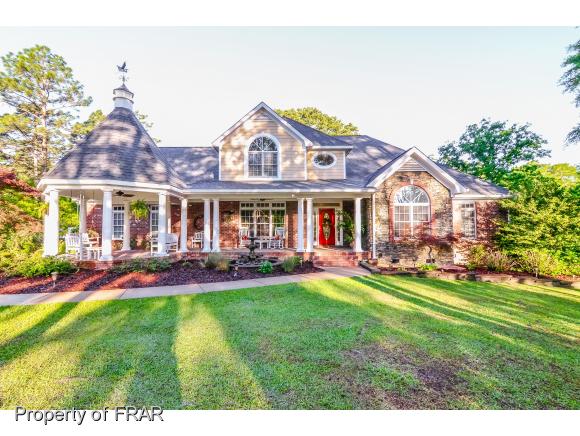 163 FILLY LANE, Raeford, NC 28376