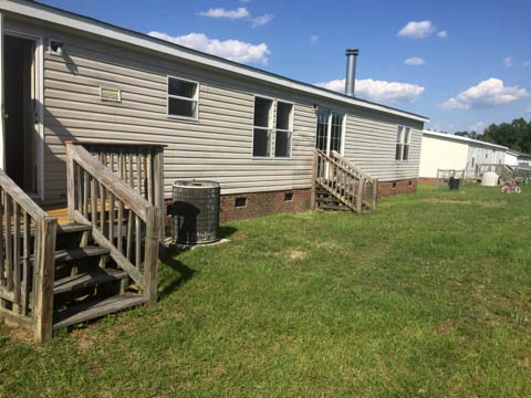 108 Mciver LaneRaeford, NC, 28376Hoke County
