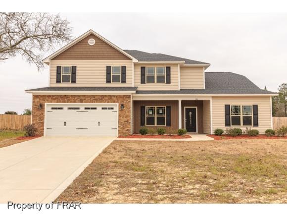144 SMALL TIMBER LANE, Raeford, NC 28376