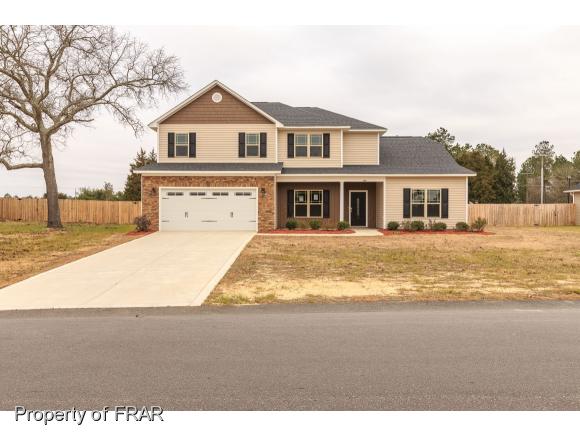 144 SMALL TIMBER LANE, Raeford, NC 28376