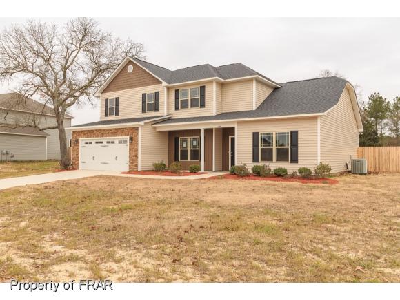 144 SMALL TIMBER LANE, Raeford, NC 28376