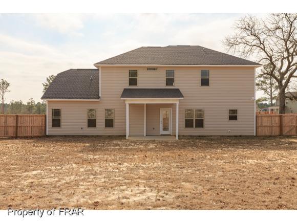 144 SMALL TIMBER LANE, Raeford, NC 28376