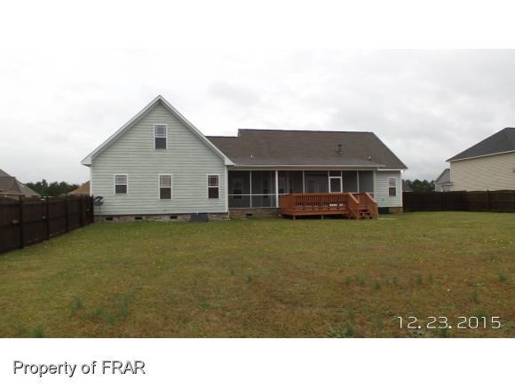 204 BROWNSTONE DRIVE, Raeford, NC 28376